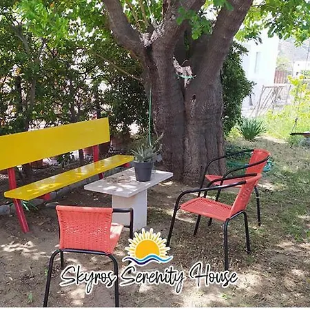 Holiday home Serenity House Skyros