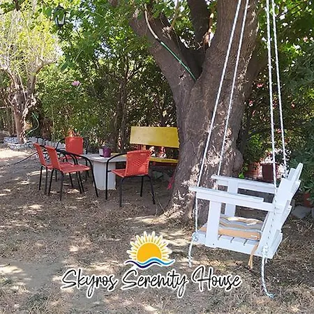 Serenity House * Skyros